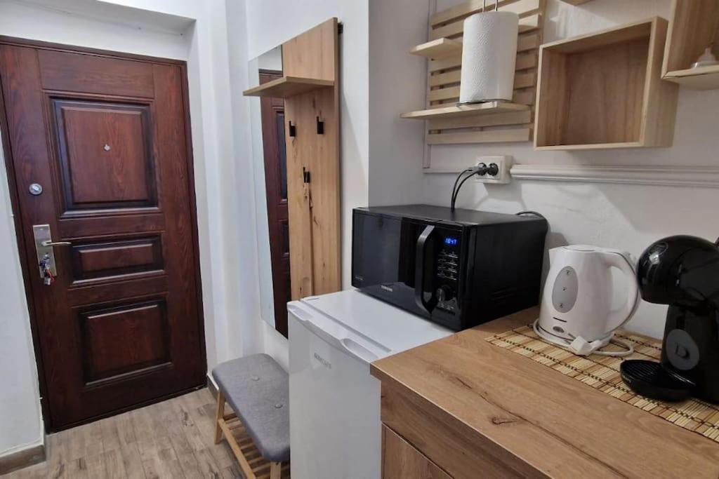 Little And Cozy Studio Breakfast Included Timişoara Exterior foto